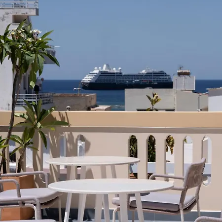 Bouquet Luxury Walk To & Chania Old Town La Canée