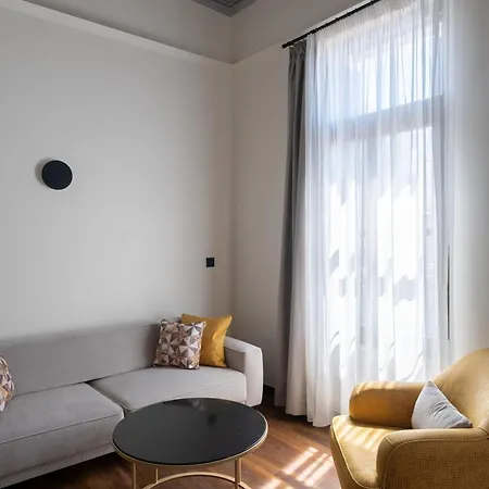 Bouquet Luxury Walk To & Chania Old Town Appartement
