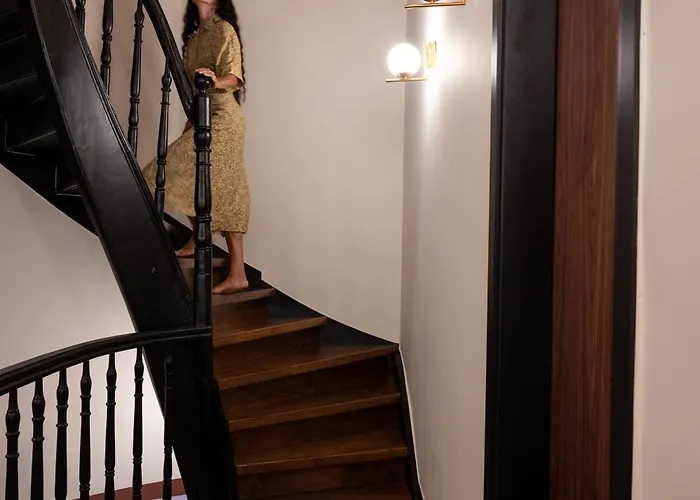 Bouquet Luxury Apartman Hriszí Aktí Haniá