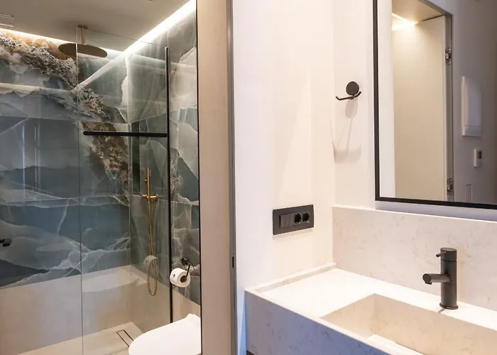 Apartman Bouquet Luxury Hriszí Aktí Haniá