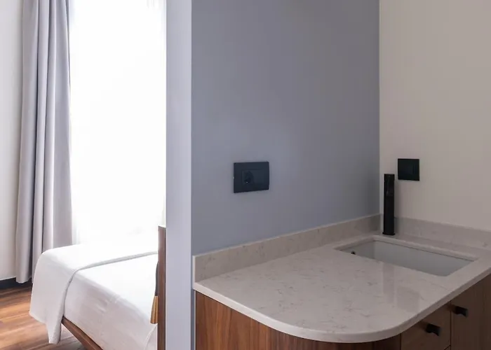 Apartman Bouquet Luxury Hriszí Aktí Haniá