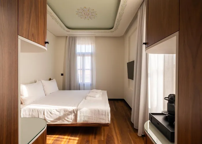 Bouquet Luxury Apartman