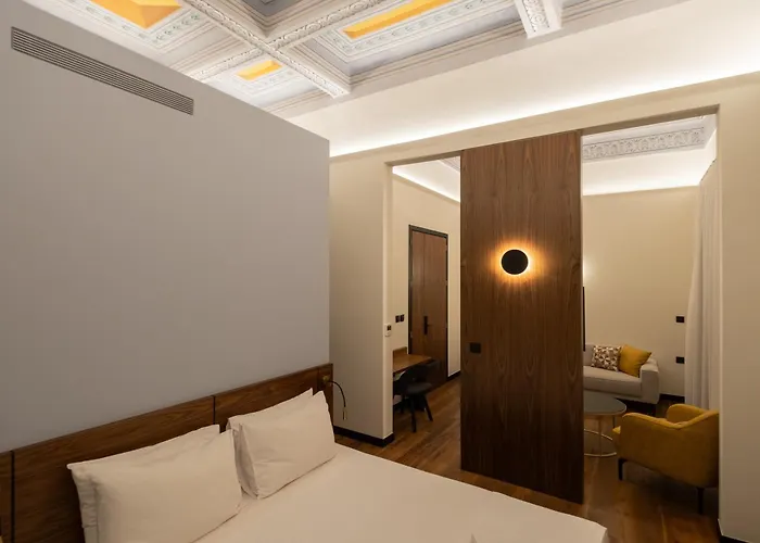 Bouquet Luxury Apartman Hriszí Aktí Haniá