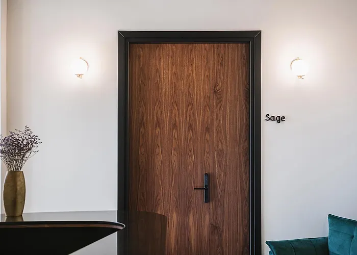 Bouquet Luxury Apartman Hriszí Aktí Haniá