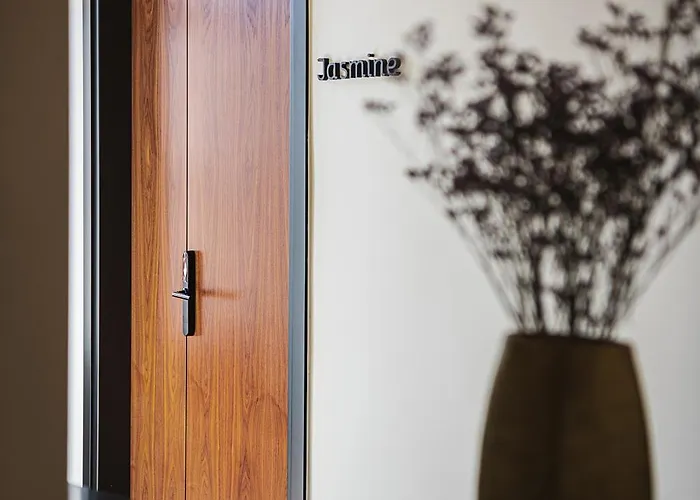 Apartman Bouquet Luxury *