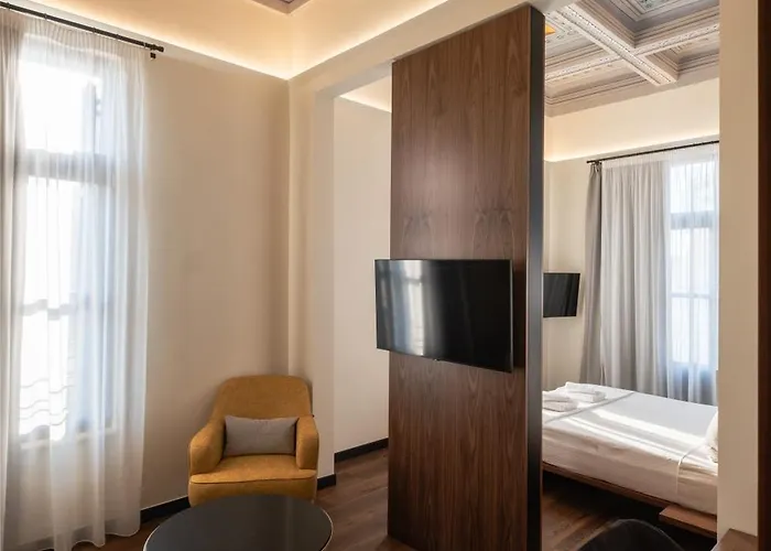 Apartman Bouquet Luxury