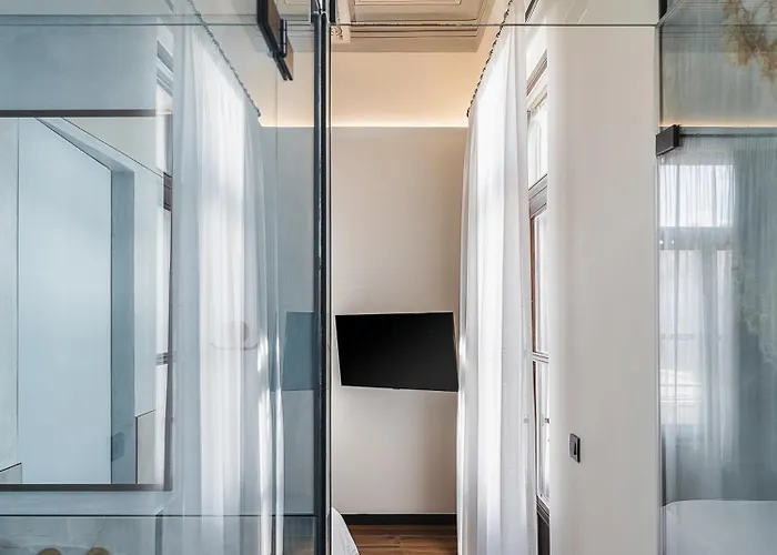 Apartman Bouquet Luxury *