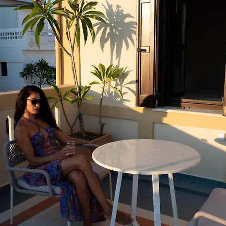 Διαμέρισμα Bouquet Luxury