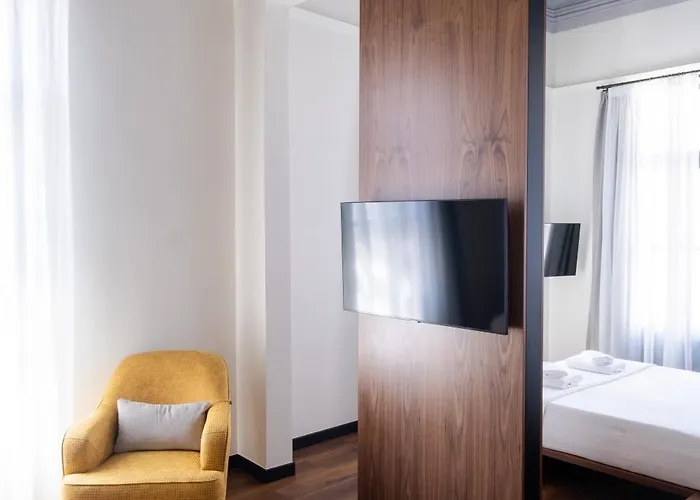 Bouquet Luxury Apartment *