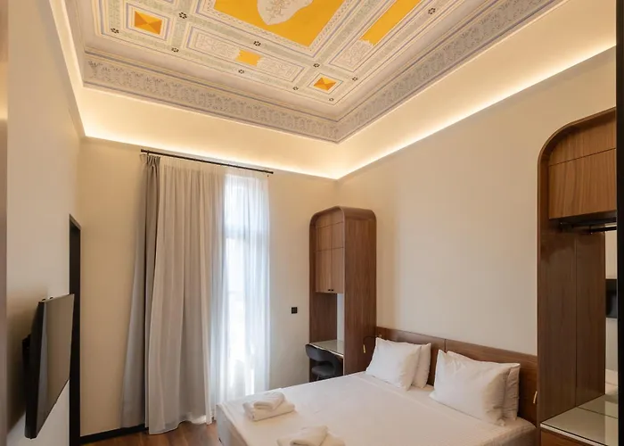 Bouquet Luxury Апартаменты