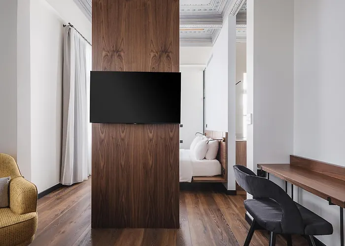 Апартаменты Bouquet Luxury Ханья